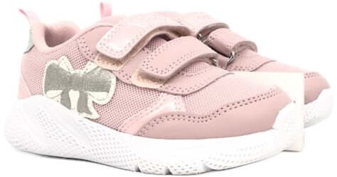 GEOX Sneaker bambina B SPRINTYE Pink/silver in Sneaker casual Calzature Durello - Agna, commercioVirtuoso.it
