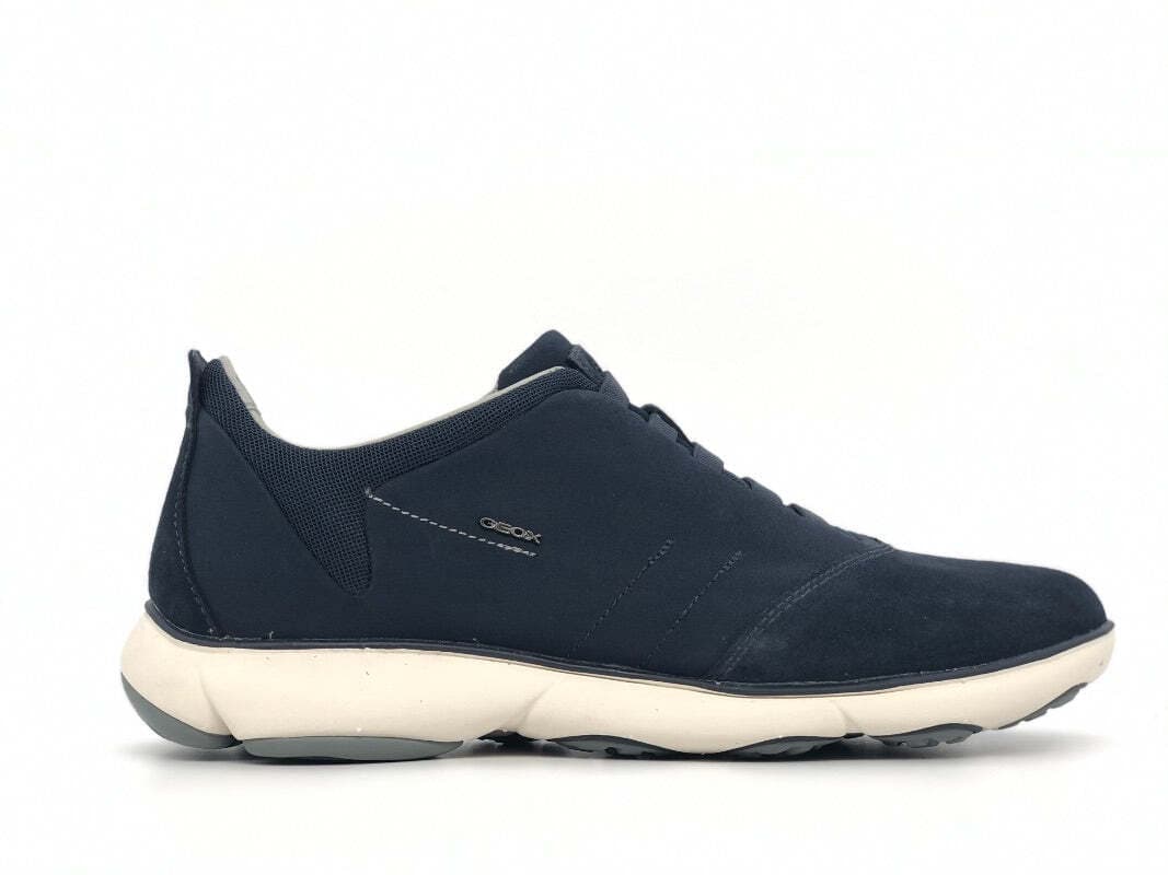 GEOX Sneaker uomo U Nebula B navy in Sneaker casual Calzature Durello - Agna, commercioVirtuoso.it