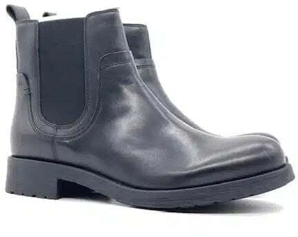 GEOX Stivaletto Donna Rawelle Black in Stivali Calzature Durello - Agna, commercioVirtuoso.it