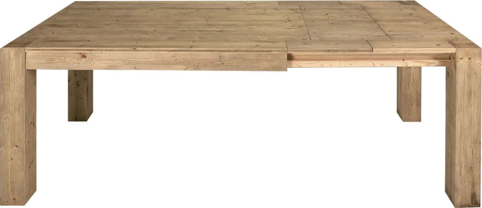GERRARD---tavolo-da-pranzo-moderno-allungabile-in-abete-90x180/230/280-Marrone-Milani-Home