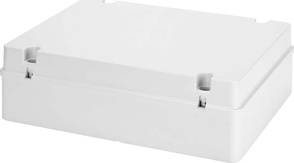 GEWISS---CASSETTA-DI-DERIVAZIONE-CON-COPERCHIO-BASSO-A-VITE-380X300X120mm