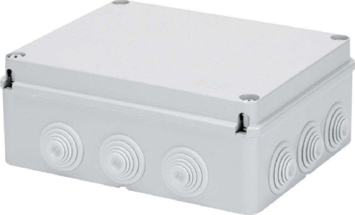 GEWISS---CASSETTA-DI-DERIVAZIONE-CON-COPERCHIO-BASSO-A-VITE-IP55-240X190X19MM