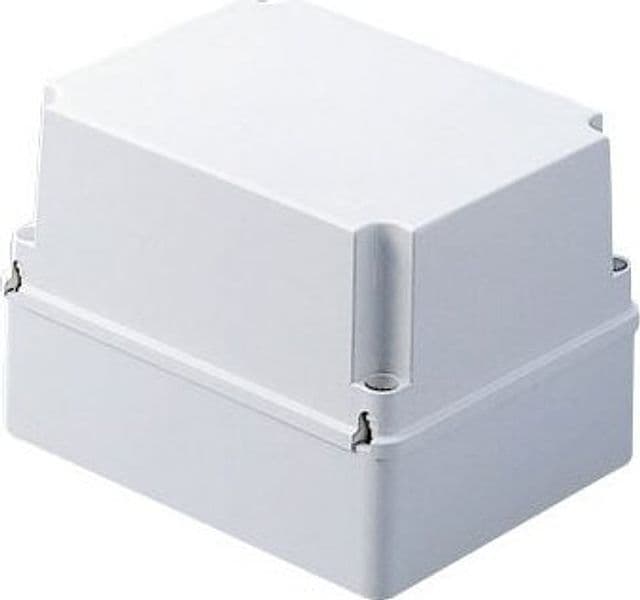 GEWISS---CASSETTA-PER-DERIVAZIONE-ELETTRONICA-IP56-300X220X180MM
