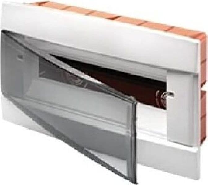 GEWISS---CENTRALINO-PROTETT-DA-ARREDO-12MOD.-330X210X110MM