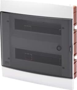 GEWISS---CENTRALINO-PROTETTO-DA-ARREDO-IP40-24MOD.-330X330X110MM