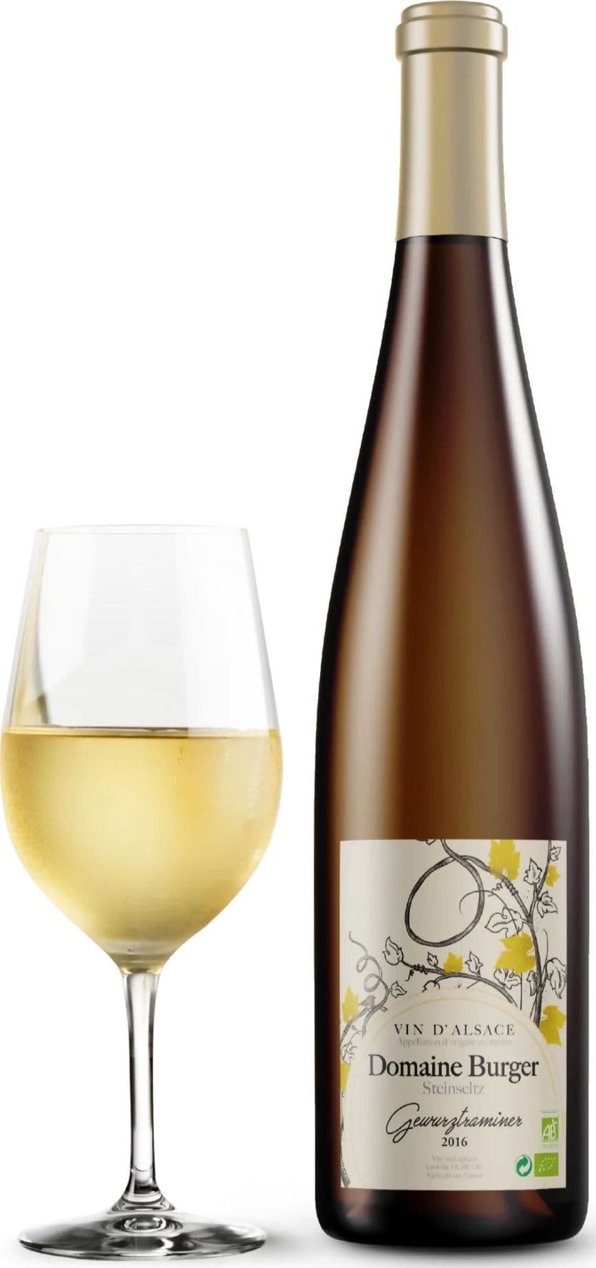 Gewurztraminer-Domaine-Burger-bio-2016-75cl-verre-1289x2048