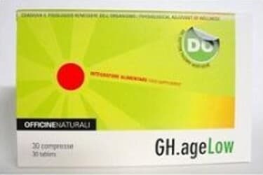 GH-AGE-LOW-30-COMPRESSE-850-MG