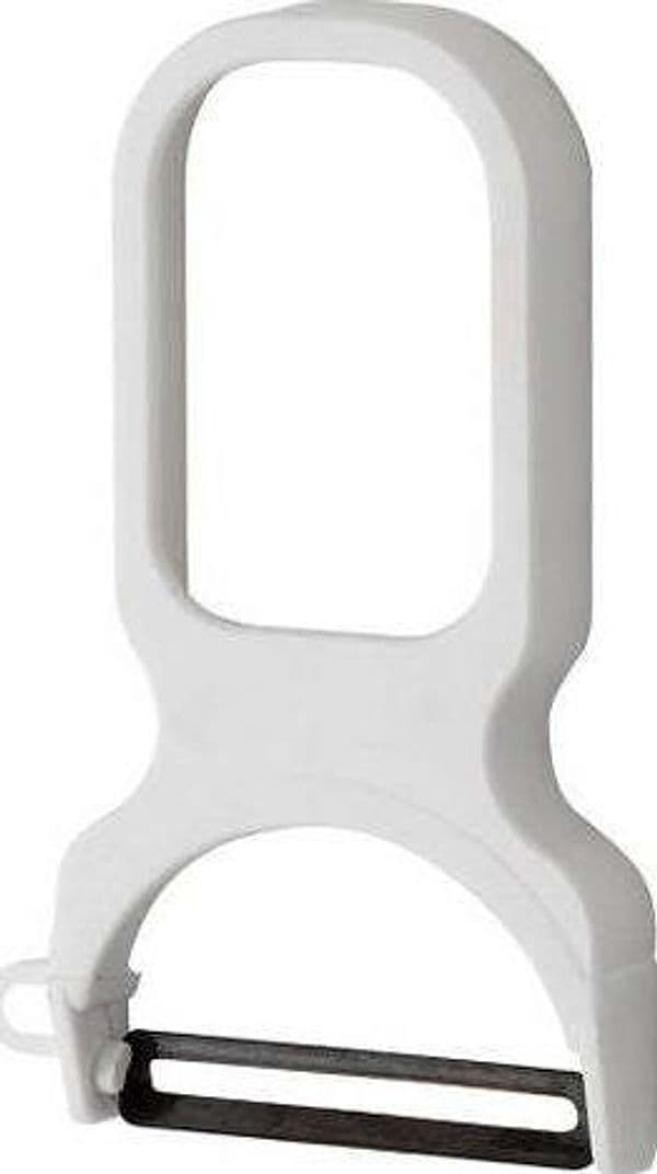 GHIDINI-CIPRIANO-Pelapatate-DAILY-Bianco---Efficienza-e-Stile-in-Cucina