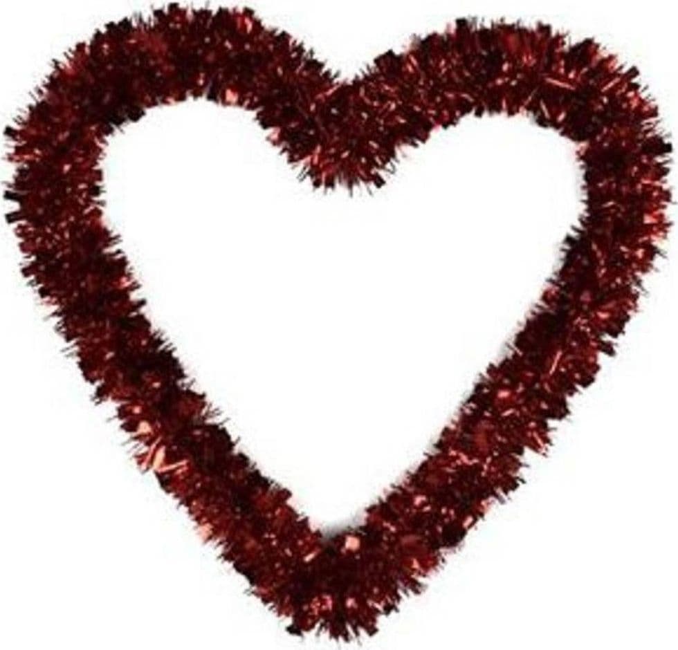 Ghirlanda A Forma Di Cuore Rosso Decorazione San Valentino Matrimoni Anniversari Casa, arredamento e bricolage > Prodotti per Feste > San Valentino Trade Shop italia - Napoli, Commerciovirtuoso.it