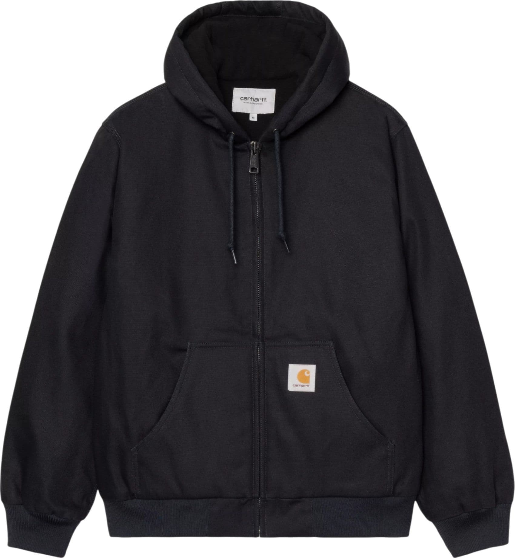 CARHARTT WIP giacca carhartt wip active jacket - dark navy rigid da uomo in Giacche Drestige - Casamassima, commercioVirtuoso.it