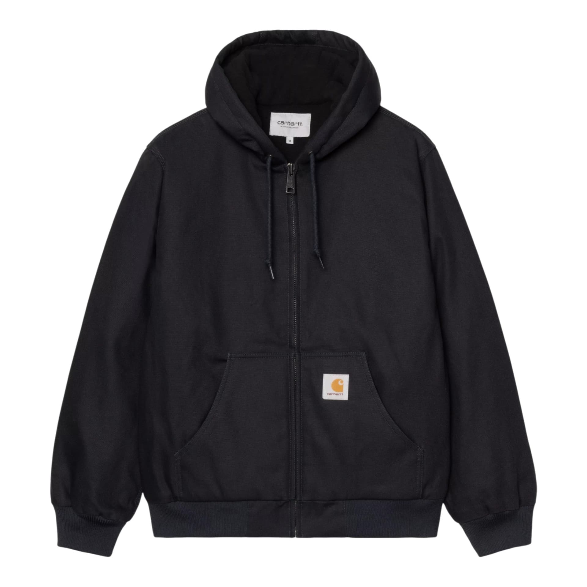 CARHARTT WIP giacca carhartt wip active jacket - dark navy rigid da uomo in Giacche Drestige - Casamassima, commercioVirtuoso.it