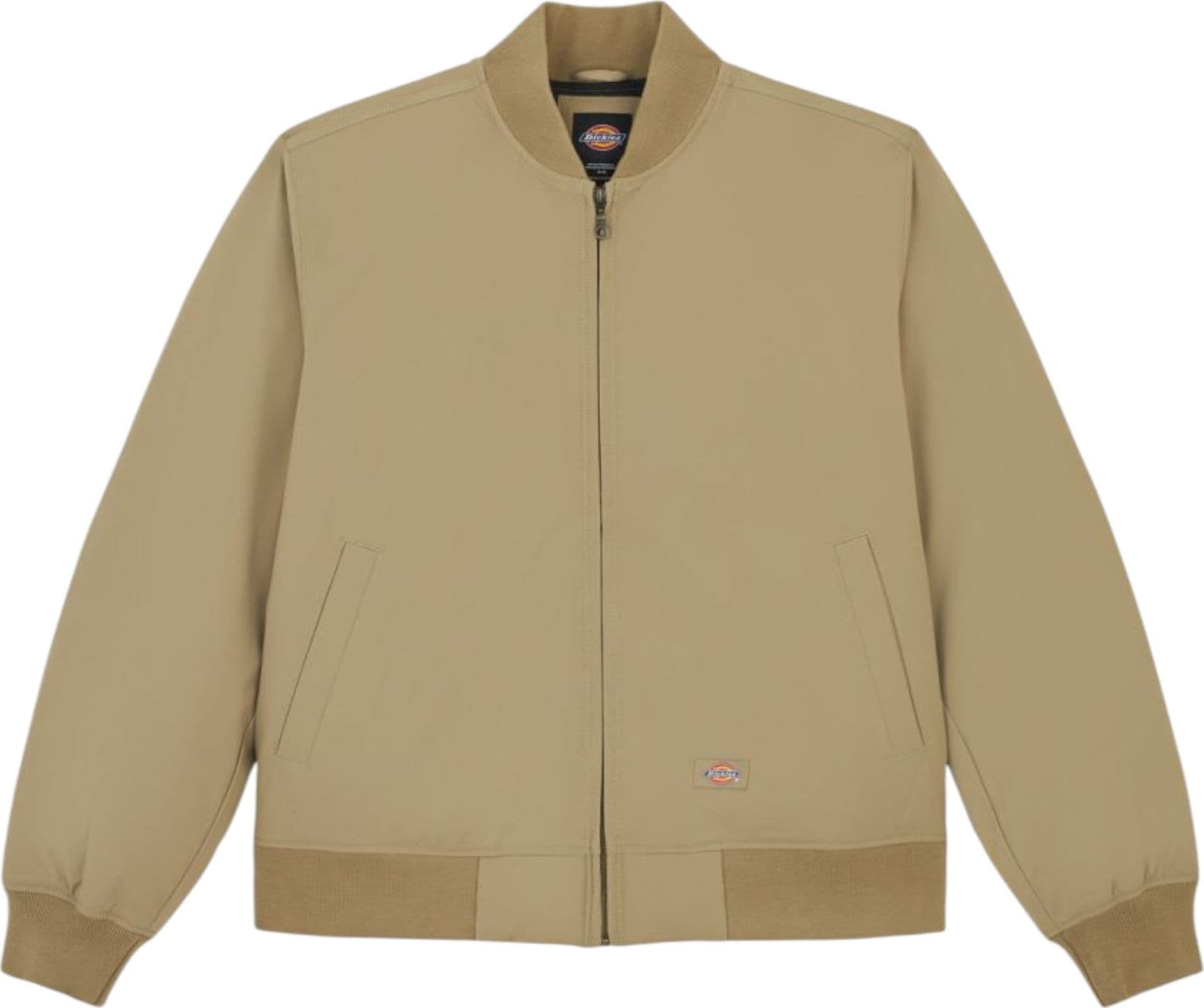 DICKIES giacca dickies plains bomber - imperial green da uomo in Giacche Drestige - Casamassima, commercioVirtuoso.it