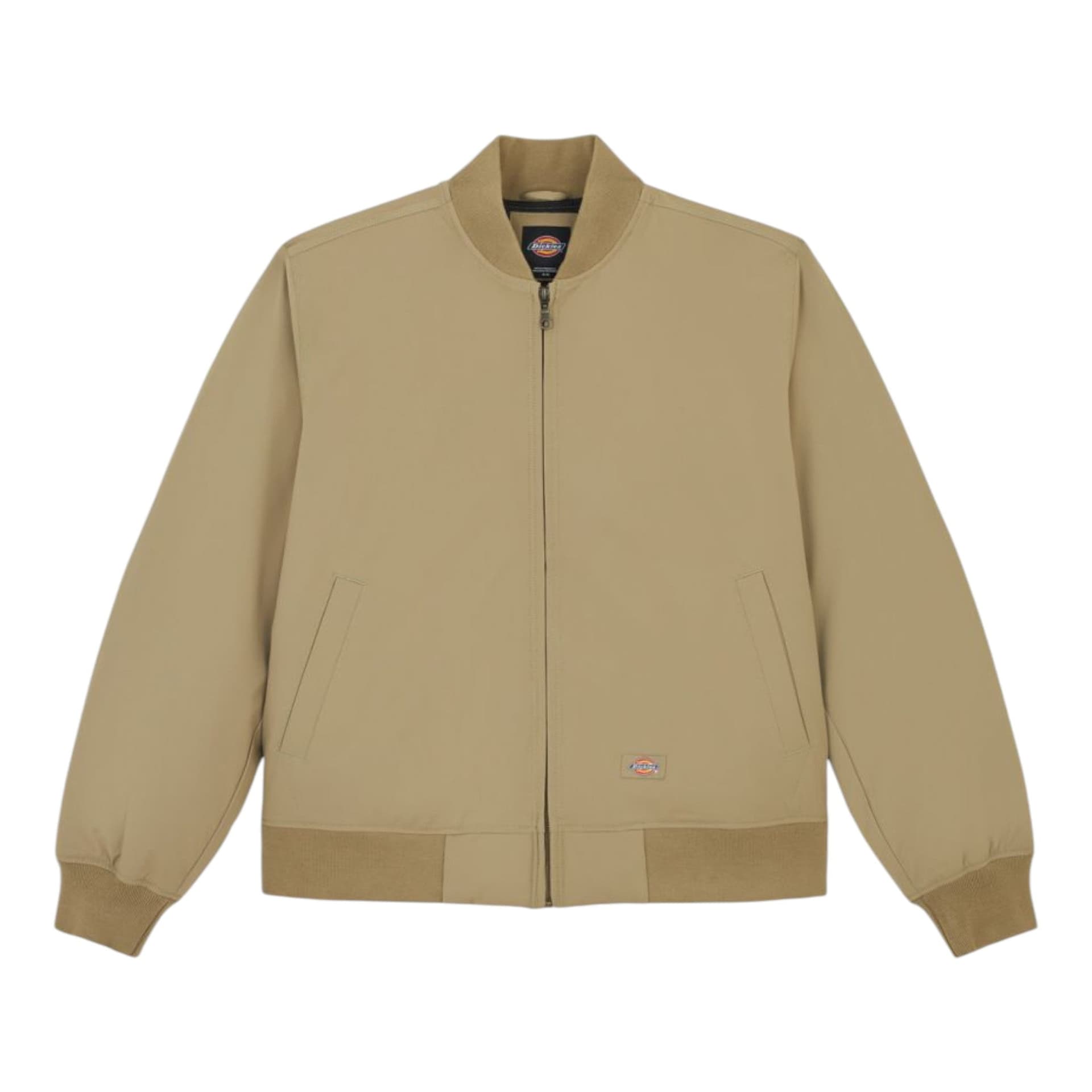 DICKIES giacca dickies plains bomber - imperial green da uomo in Giacche Drestige - Casamassima, commercioVirtuoso.it