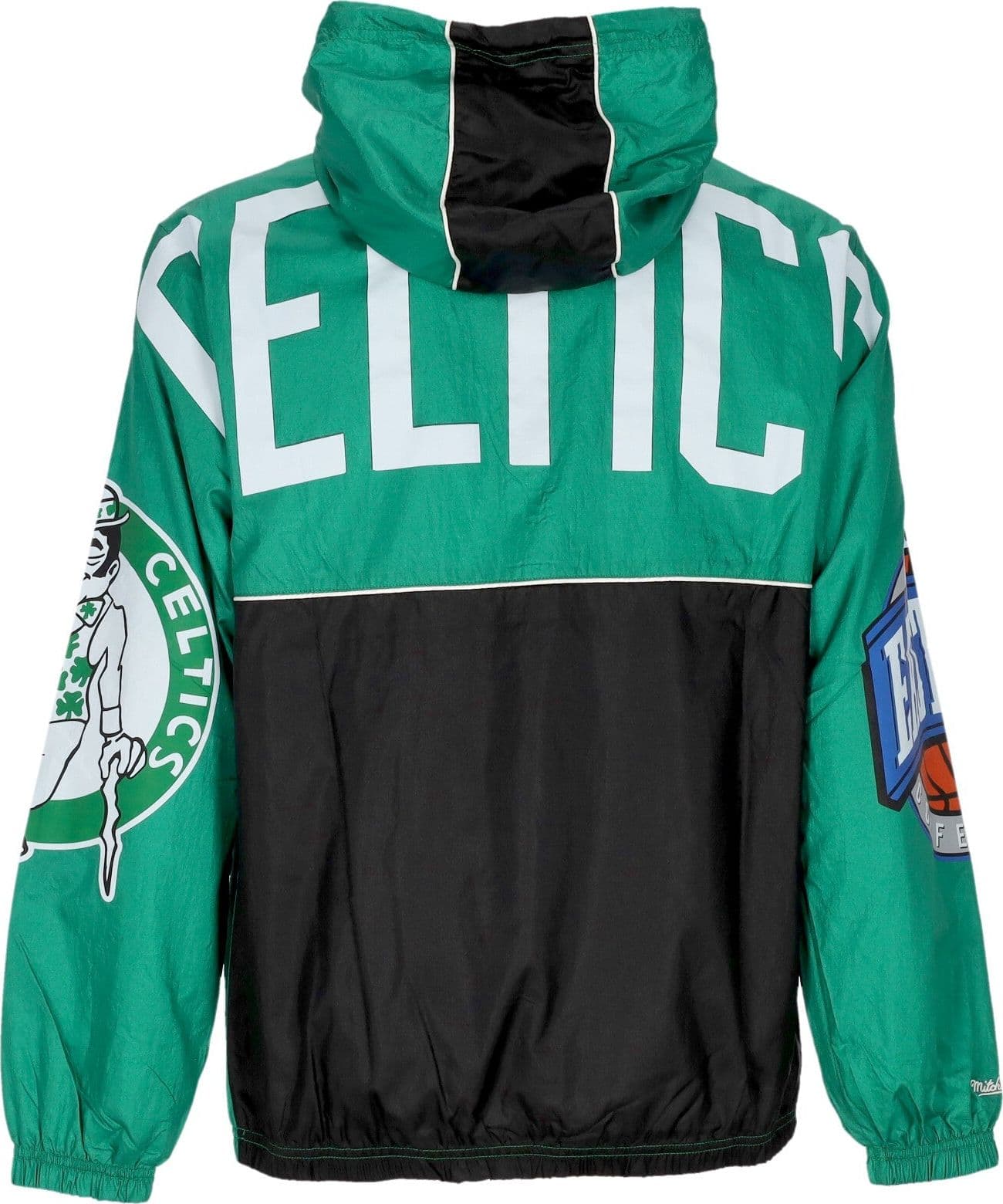 MITCHELL & NESS Giacca a Vento Infilabile Uomo Nba Team Og 2.0 Anorak Windbreaker Boscel Original Team Colors da uomo in Autocategorizzazione Drestige - Casamassima, commercioVirtuoso.it
