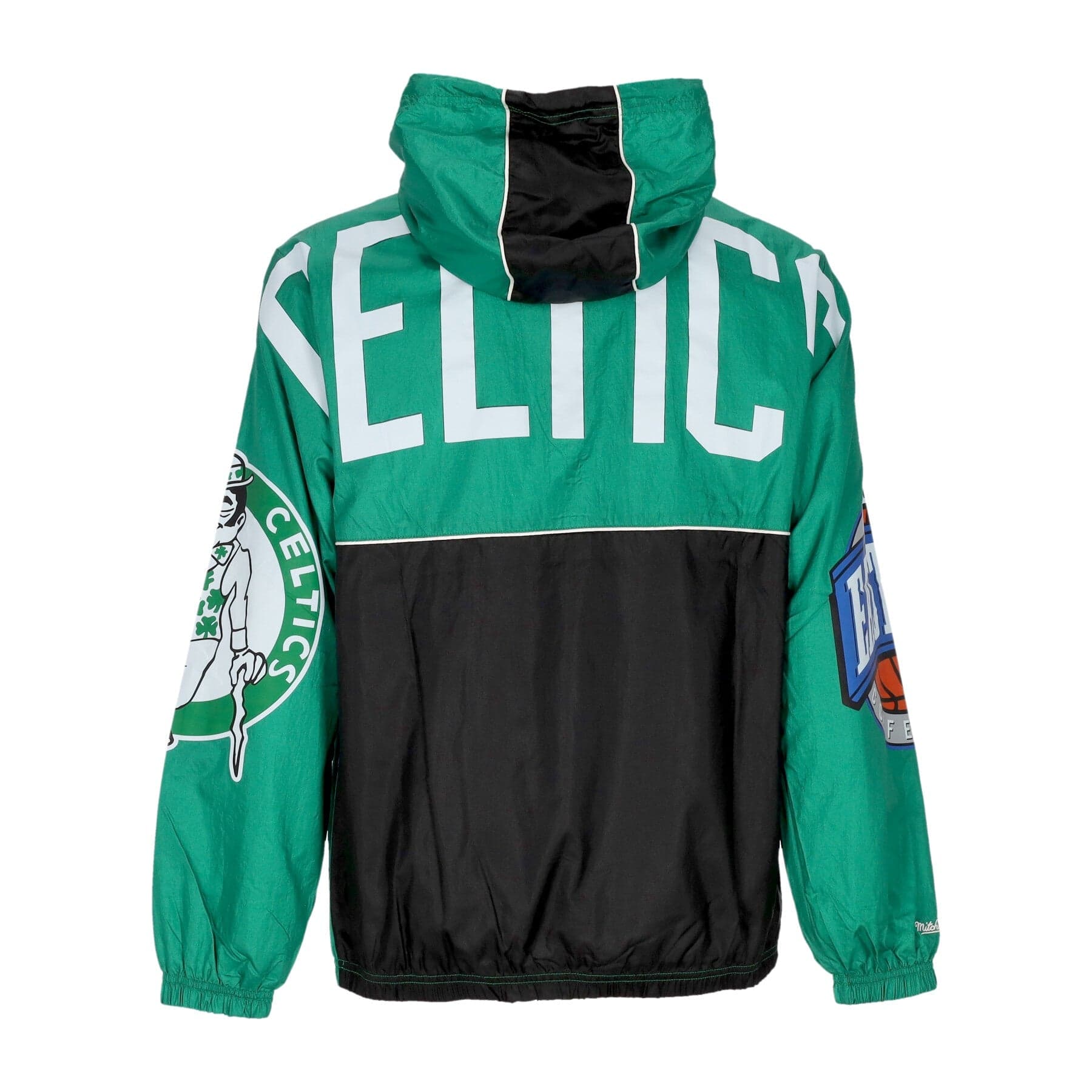 MITCHELL & NESS Giacca a Vento Infilabile Uomo Nba Team Og 2.0 Anorak Windbreaker Boscel Original Team Colors da uomo in Autocategorizzazione Drestige - Casamassima, commercioVirtuoso.it