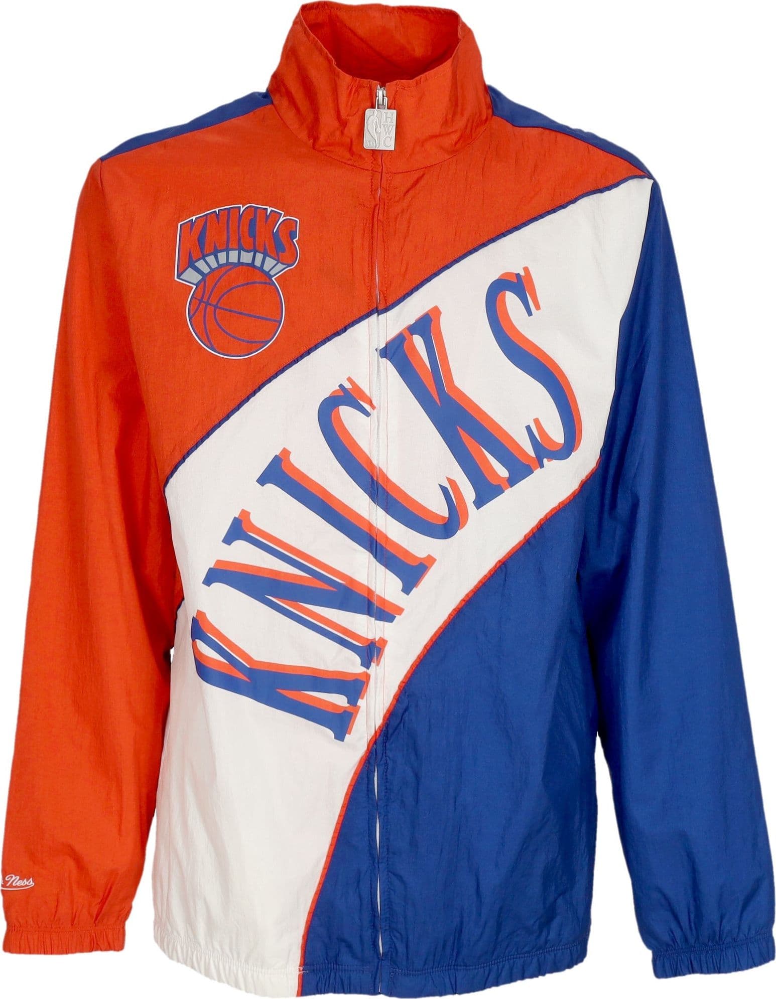 MITCHELL & NESS Giacca a Vento Uomo Nba Arched Retro Lined Windbreaker Neykni Multi/white da uomo in Giacche Drestige - Casamassima, commercioVirtuoso.it