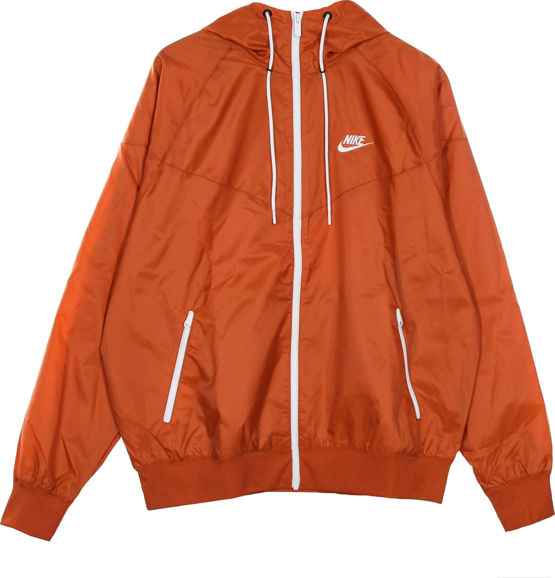 Nike Giacca a Vento Uomo Sportswear Woven Lined Windrunner Hooded Jacket Light Sienna/white da uomo in Giacche sportive e tecniche Drestige - Casamassima, commercioVirtuoso.it
