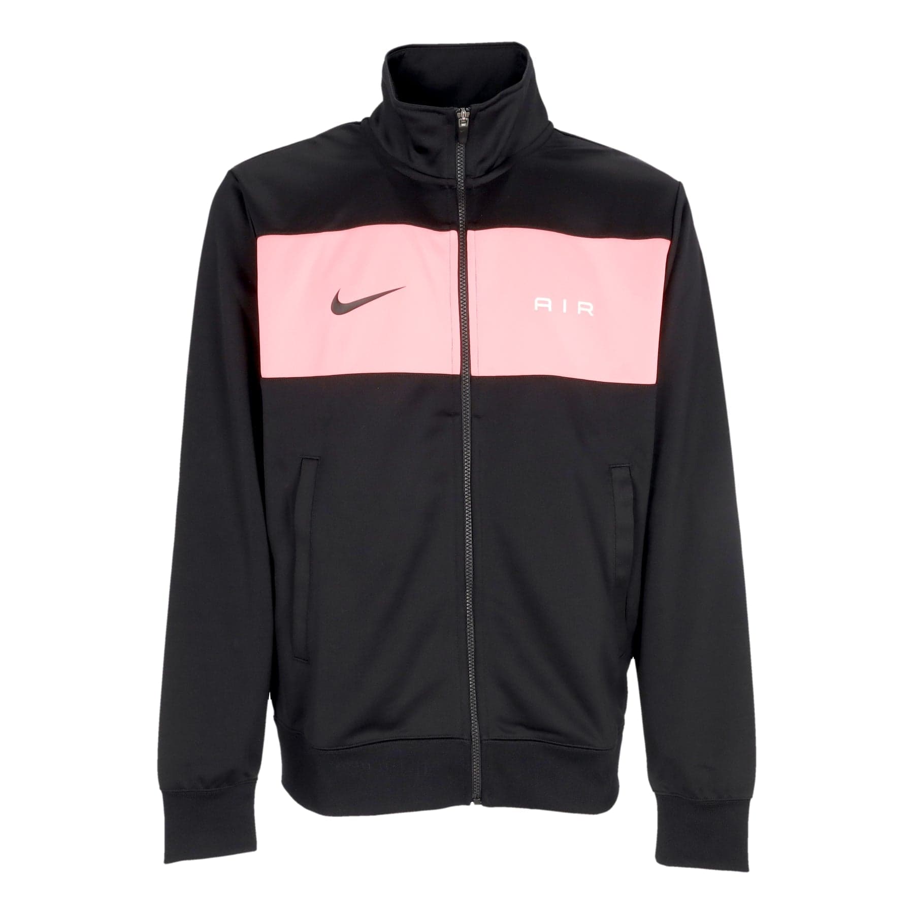 Nike Giacca Tuta Uomo Air Tracktop Black/pink Foam da uomo in Giacche sportive e tecniche Drestige - Casamassima, commercioVirtuoso.it