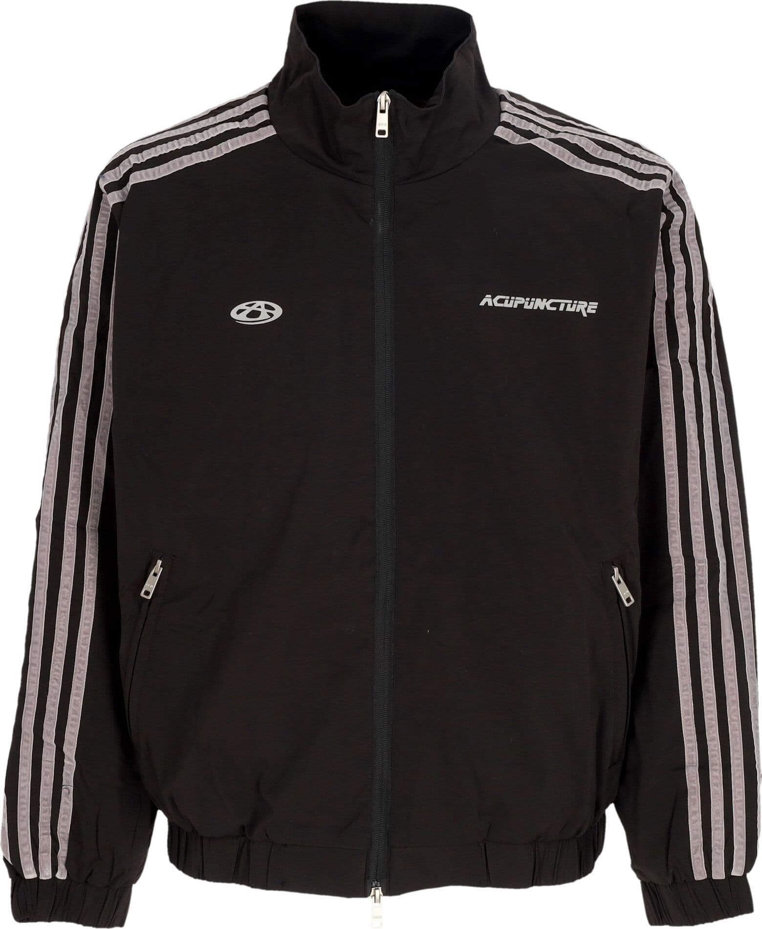 ACUPUNCTURE Giacca Tuta Uomo Zip Up Jacket Black da uomo in Giacche sportive e tecniche Drestige - Casamassima, commercioVirtuoso.it