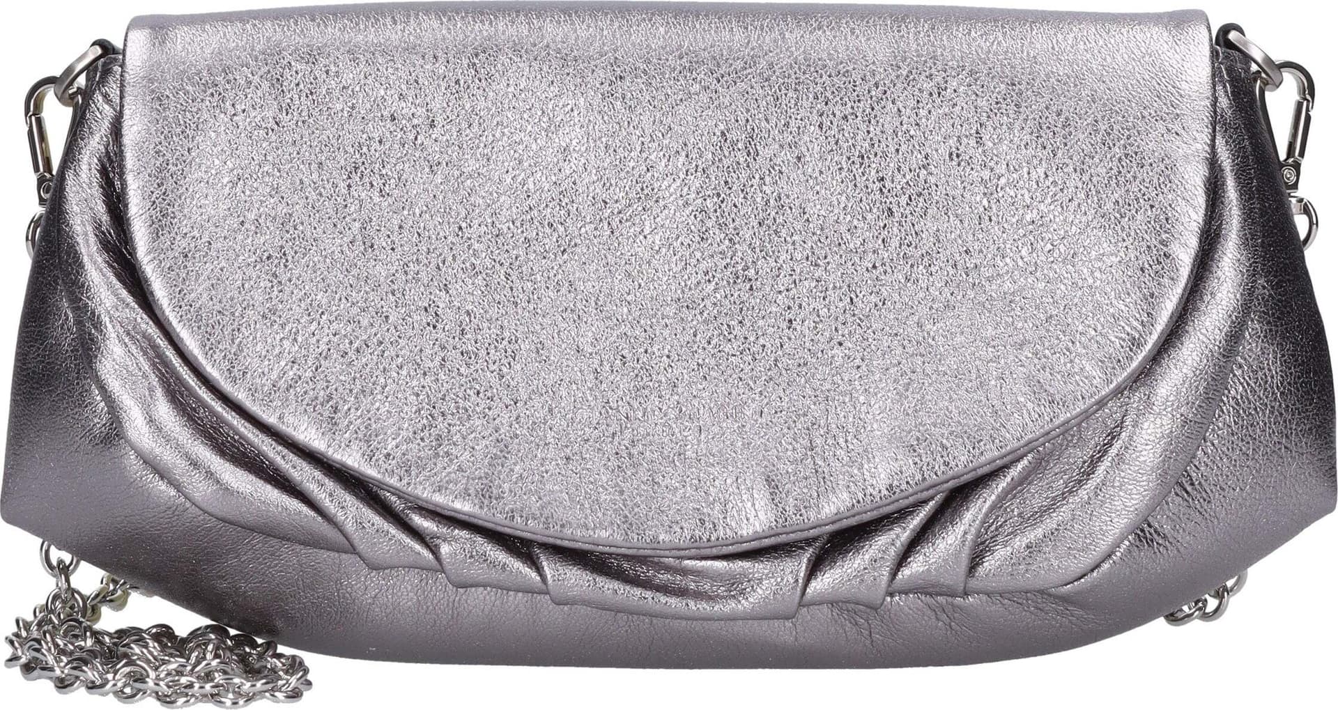 Gianni-Chiarini-Borse...-Argento-da-donna