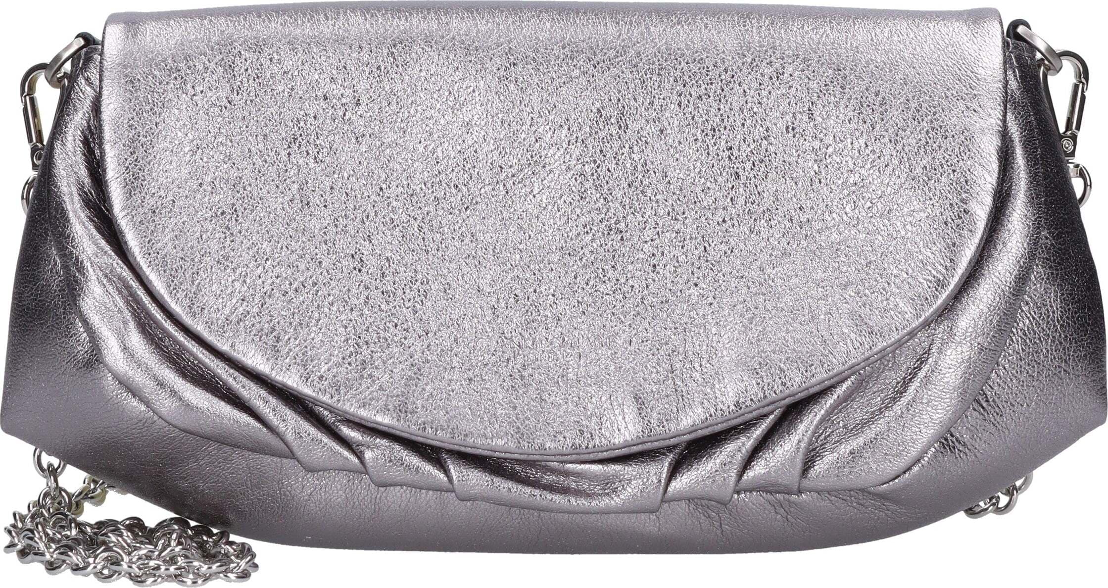 Gianni-Chiarini-Borse...-Argento-da-donna