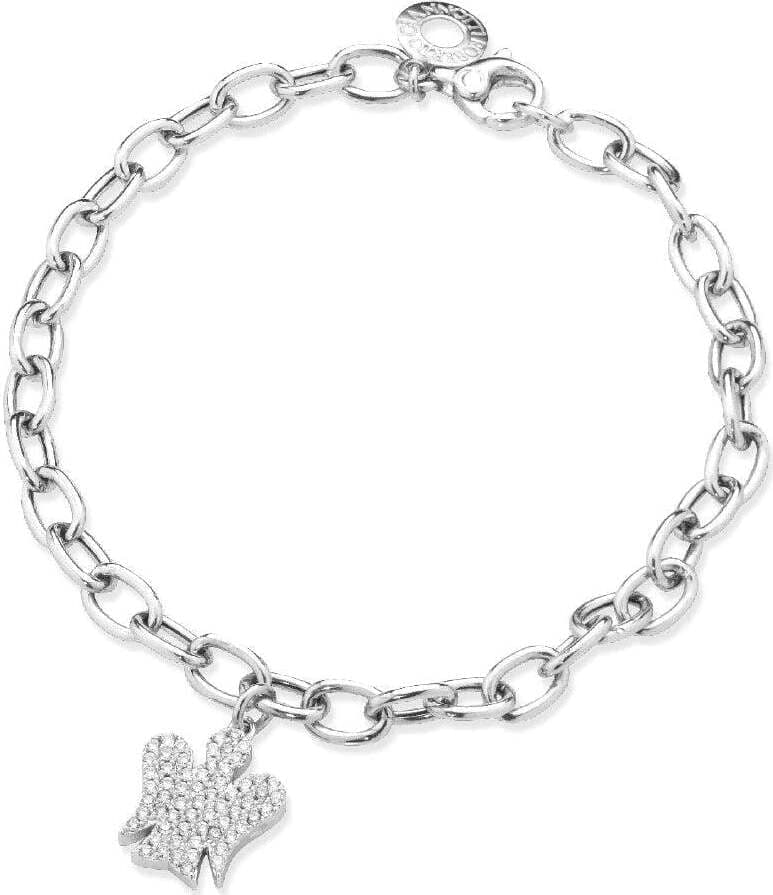GIANNOTTI---BRACCIALE-IN-ARGENTO-CON-ANGELO