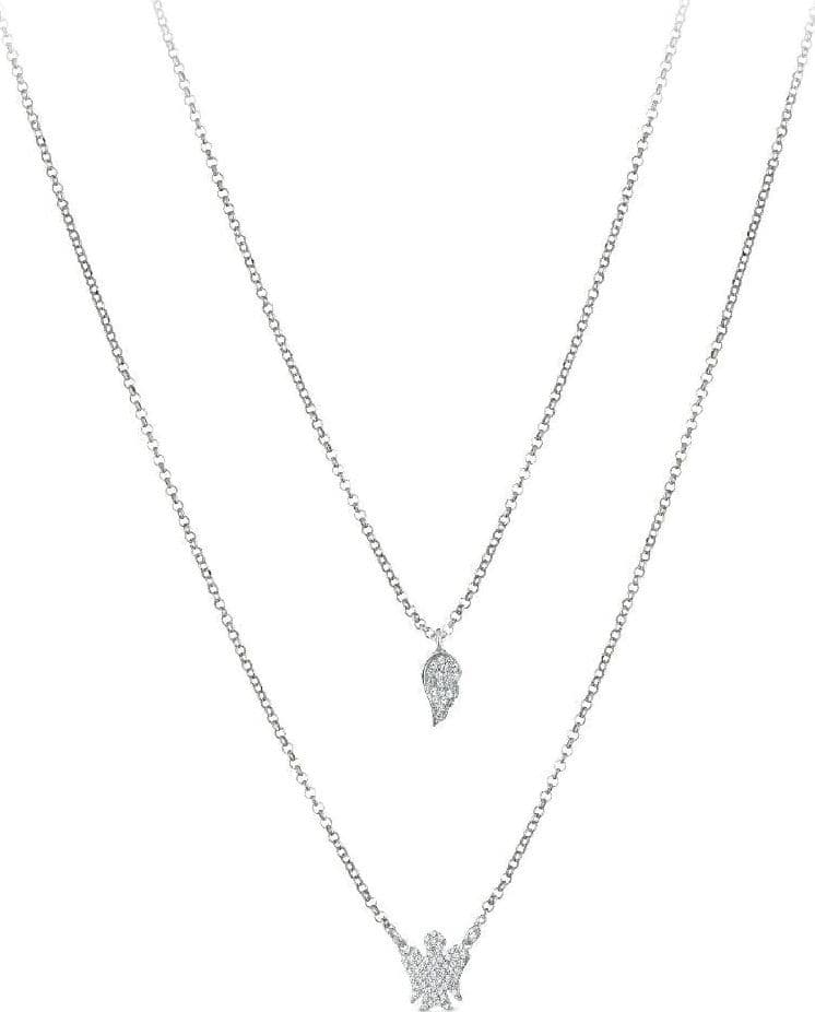 GIANNOTTI---COLLANA-CON-ANGELO-ALA-E-ZIRCONI