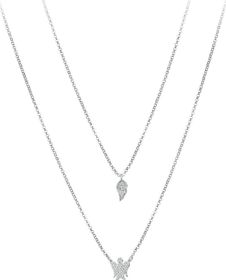 GIANNOTTI---COLLANA-CON-ANGELO-ALA-E-ZIRCONI