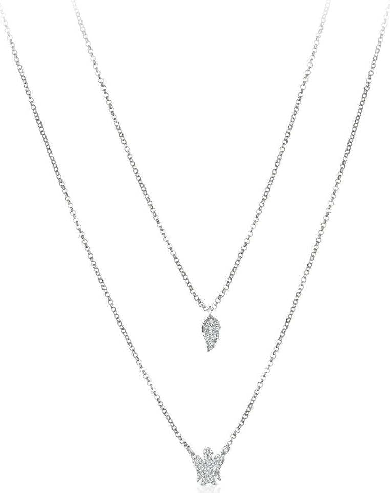 GIANNOTTI---COLLANA-CON-ANGELO-ALA-E-ZIRCONI