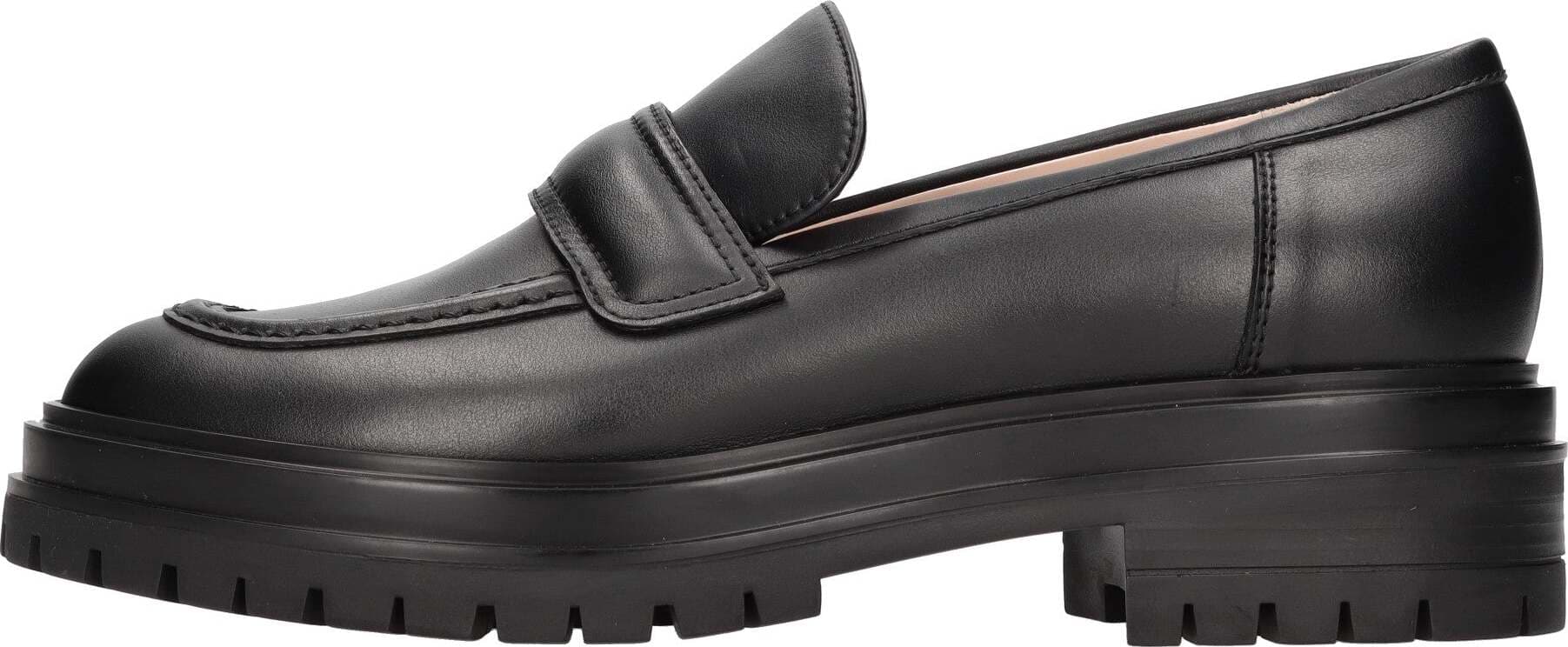 Gianvito-Rossi-Scarpe-basse-Nero-da-donna