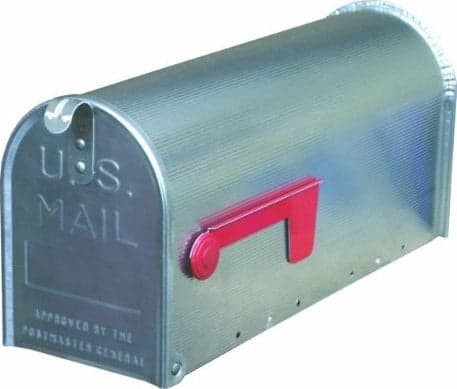 GIBRALTAR-INDUSTRIES---CASSETTA-POSTALE-US-MAILBOX-165x220x480CM