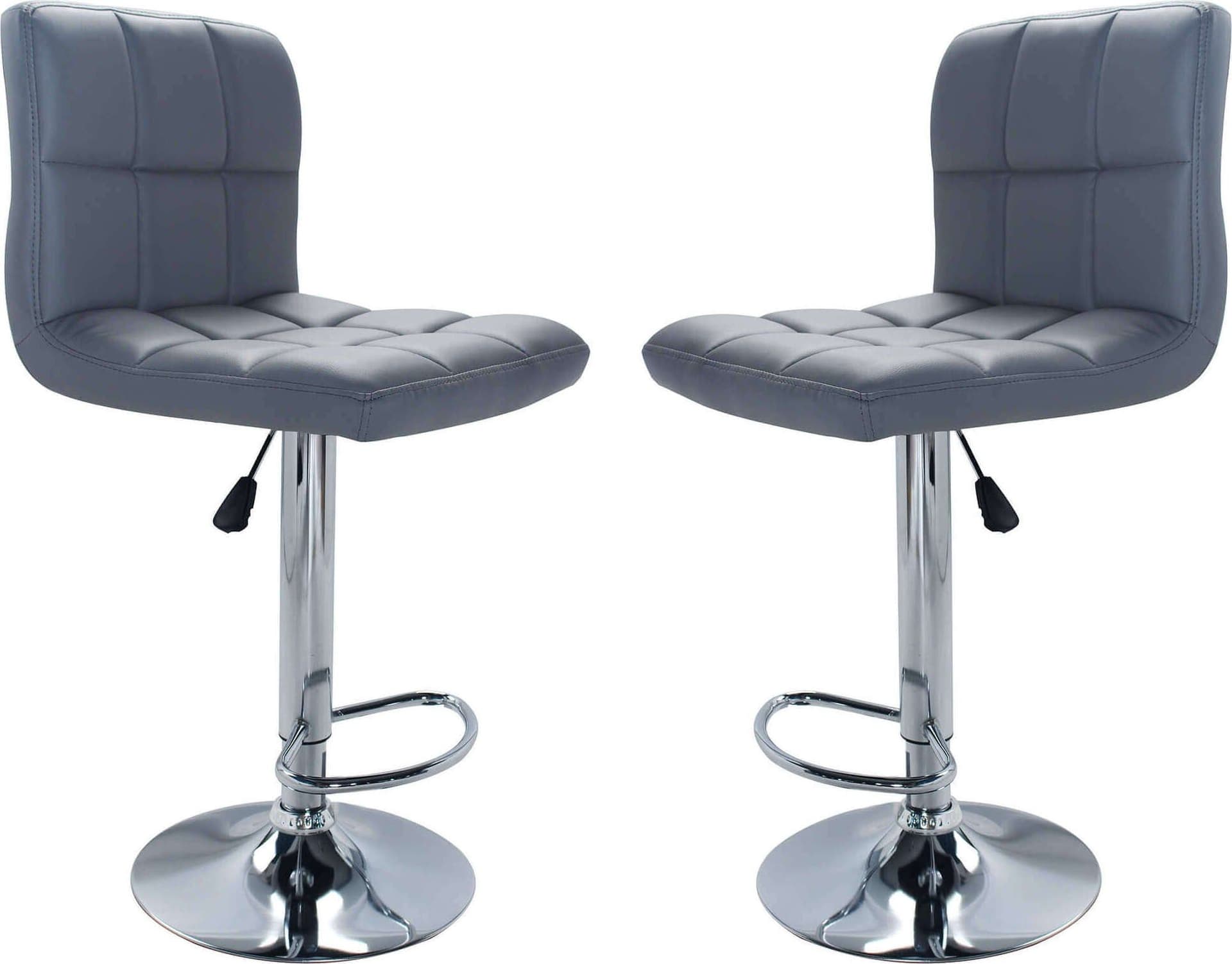GIL---set-di-2-sgabelli-alti-in-metallo-Grigio-chiaro-Milani-Home