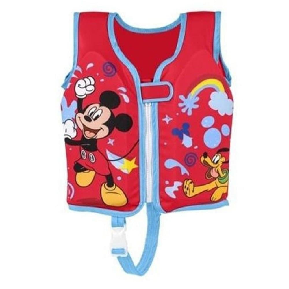 Gilet Salvagente Trainer Mickey Con Cuscinetti In Schiuma Bambini 3-6 Anni 9101h Giochi e giocattoli/Sport e giochi all'aperto/Giochi aquatici e piscine per bambini/Giochi e giocattoli da piscina/Salvagenti Trade Shop italia - Napoli, Commerciovirtuoso.it