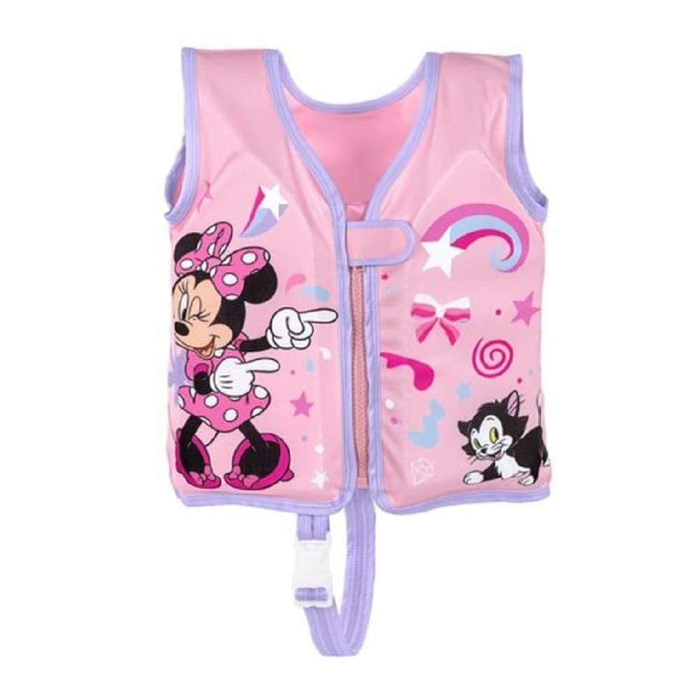 Gilet Salvagente Trainer Minnie Con Cuscinetti In Schiuma Bambine 3-6 Anni 9101g Giochi e giocattoli/Sport e giochi all'aperto/Giochi aquatici e piscine per bambini/Giochi e giocattoli da piscina/Salvagenti Trade Shop italia - Napoli, Commerciovirtuoso.it