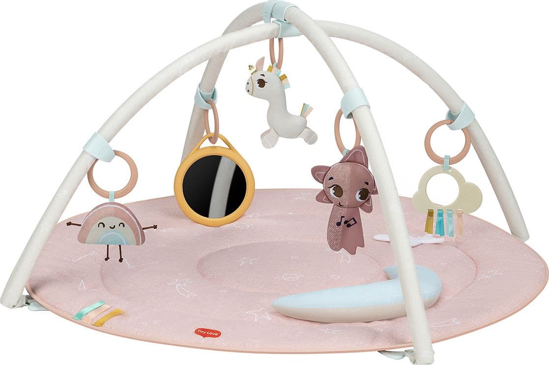 Palestrina Tiny Love Classic Gymini Unicorn in Tappetini gioco e palestrine La Casa Del Bebè - Napoli, commercioVirtuoso.it