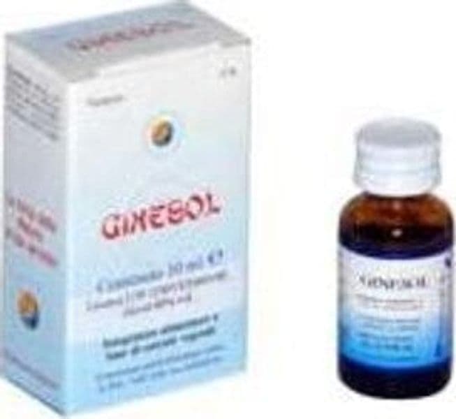 Ginesol-10-ml-gocce-Herboplanet-Integratore-alimentare