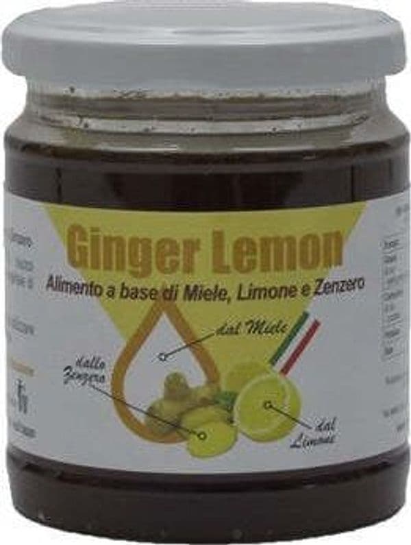 GINGER-LEMON-250-G