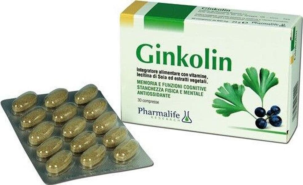 Ginkolin-integratore-alimentare-30-compresse-Pharmalife