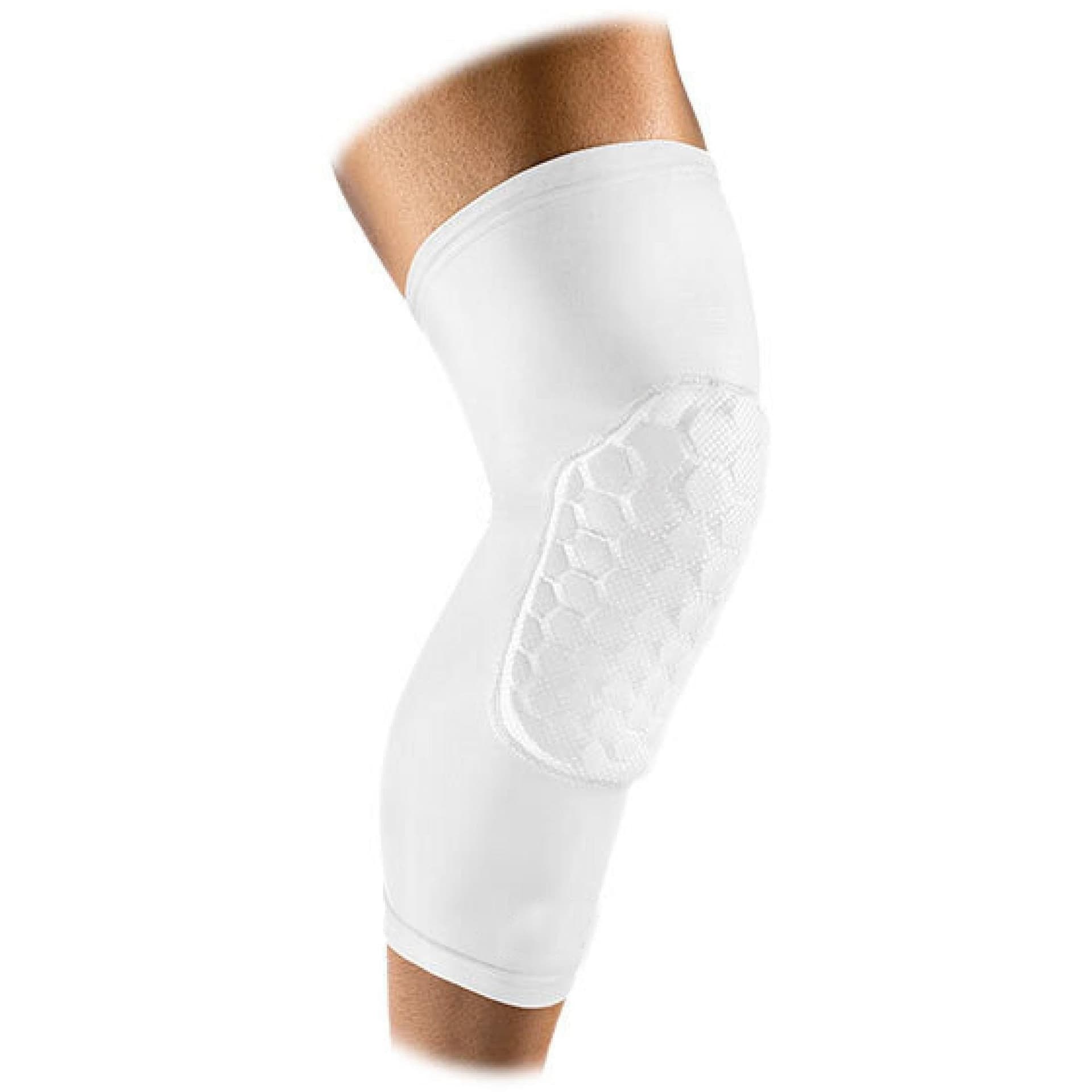 Ginocchiera Elastica Con Protezione Hex 9mm Paracolpi Sport Compressione Bianco Salute e Bellezza > Cura della Persona > Tutori Ortopedici Trade Shop italia - Napoli, Commerciovirtuoso.it