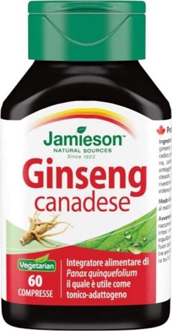 Ginseng-canadese-integratore-alimentare-60-compresse-Biovita