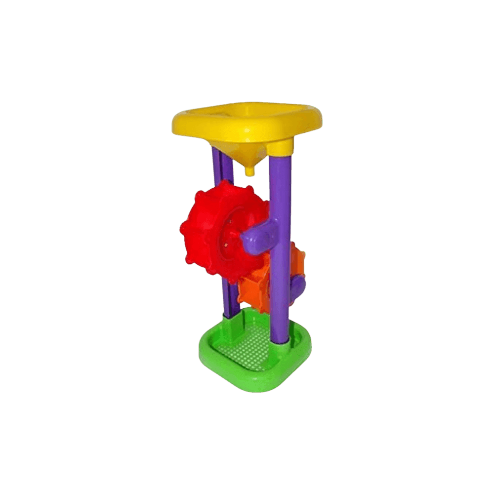 Giocattoli Polesie - Laminatoio Della Sabbia Giocattoli per Sabbia E Spiaggia Dimensioni 22 X 16 X 31 Cm Giochi per Bambini per L'estate Giochi e giocattoli/Sport e giochi all'aperto/Sabbiere e giocattoli da spiaggia/Giocattoli per sabbia e spiaggia Liquidator Italia - Nicosia, Commerciovirtuoso.it