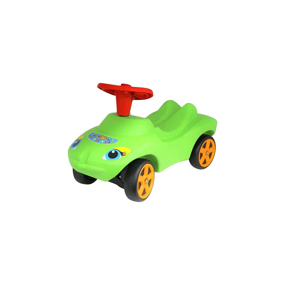 Giocattoli Polesie - My Lovely Car Racer Azione Ride-On Giocattolo Dimensioni 70 x 29 x 39 cm per Bambini 3 Anni, Macchina a Spinta Verde Giochi e giocattoli/Sport e giochi all'aperto/Biciclette e tricicli/Biciclette senza pedali Liquidator Italia - Nicosia, Commerciovirtuoso.it