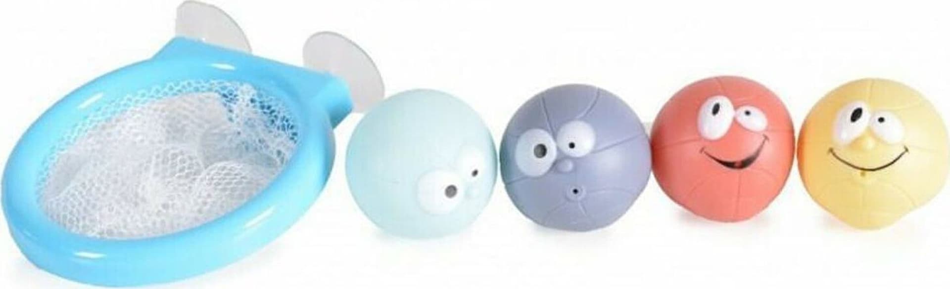 Giocattolo da Bagno Galleggiante Canestro da Basket con 4 Palline per Acqua Piscina per Bambini 12 Mesi + in Giochi per il bagnetto 85cento.it - Potenza, commercioVirtuoso.it
