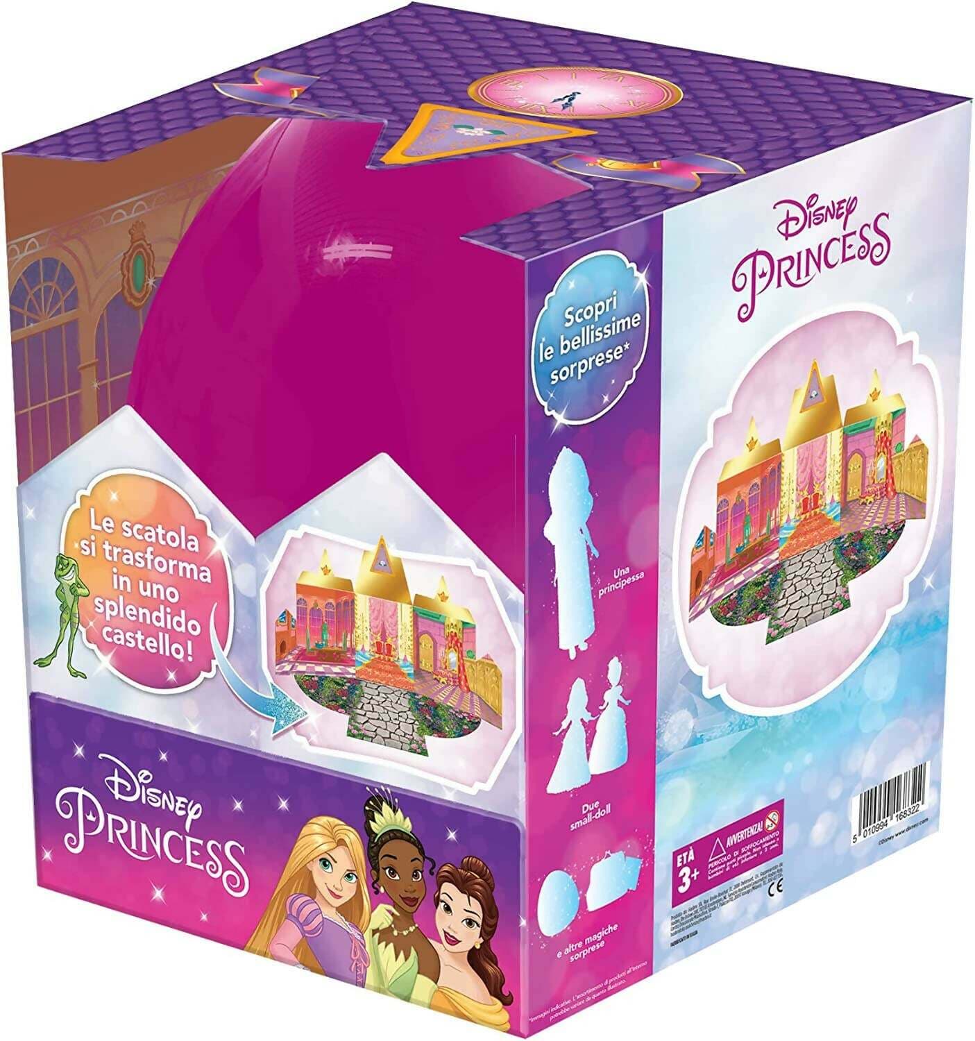 Giochi Preziosi Hasbro Box Delle Sorprese Disney Princess Uova Di Pasqua Giocattolo Con Sorprese in Uova di Pasqua giocattolo Cartoleria Deja Vu - Crotone, commercioVirtuoso.it