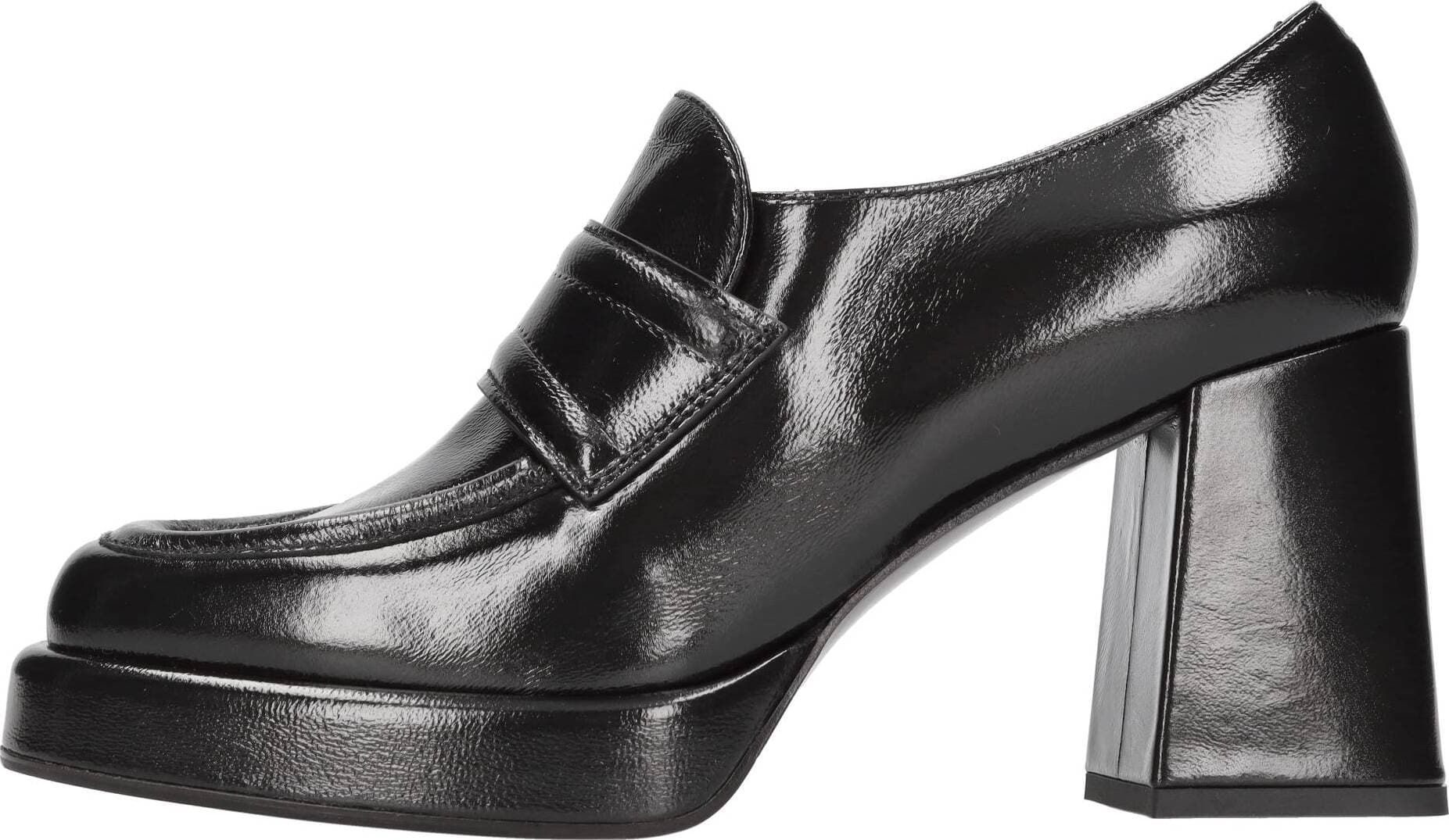 GIORGIO-FABIANI-Scarpe-basse-Nero-da-donna