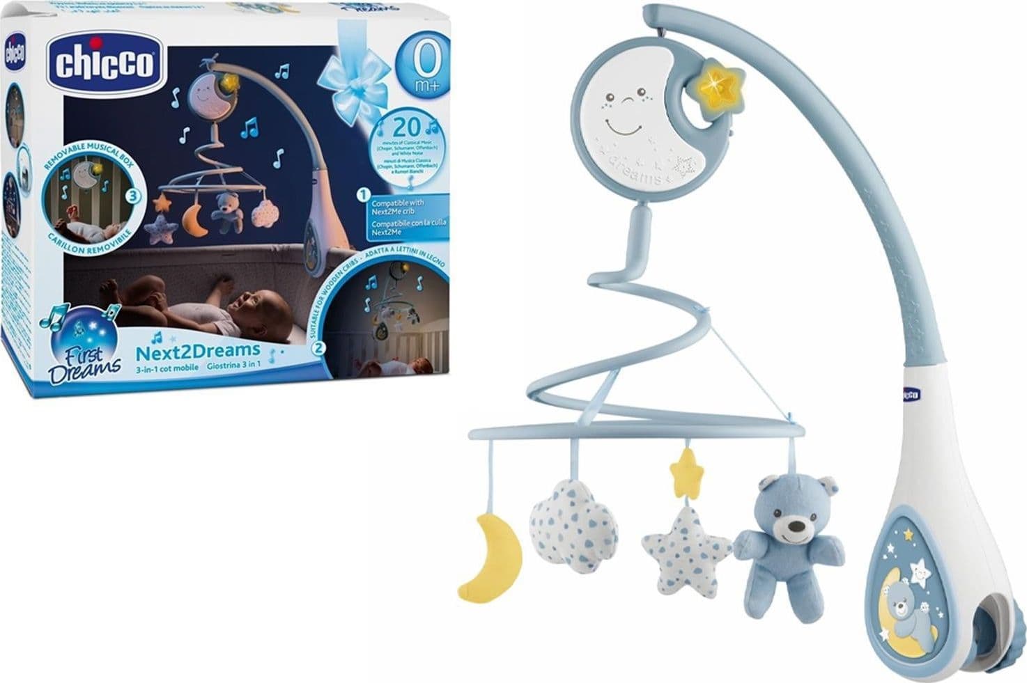Giostrina-Next2Me-Azzurra-Chicco