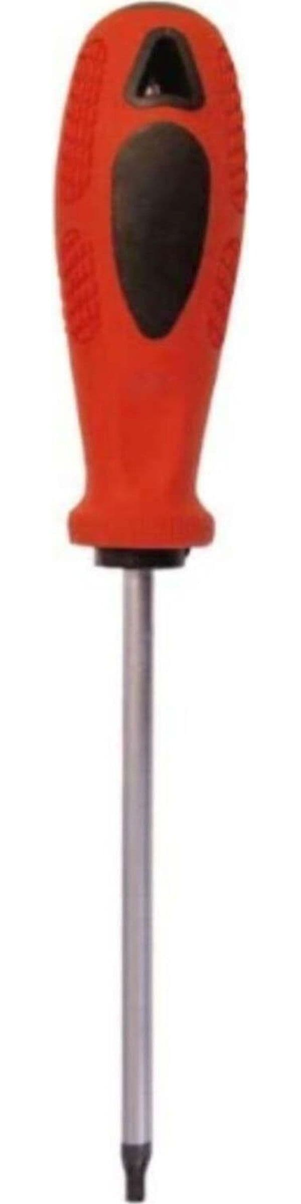 GIRAVITE-PROFESSIONALE-CON-LAMA-TORX-Tx20-MAGNETICA-E-IN-ACCIAIO-CROMO-VANADIO---MANICO-IN-BIMATERIALE-ROSSO/NERO