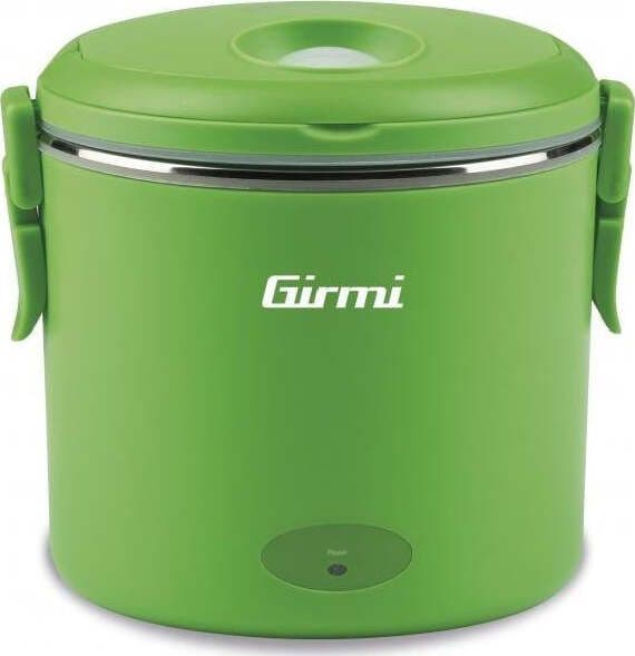 Girmi-Scaldavivande-Verde