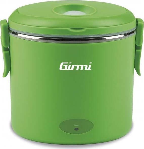 Girmi-Scaldavivande-Verde