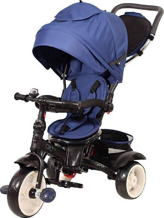 Giro Easy Passeggino Triciclo 6 in 1 Di Baby's Clan +6M Passeggino Multifunzionale Seduta Girevole a 360 Gradi +6M-48M Prima infanzia/Passeggini carrozzine e accessori/Passeggini e carrozzine/Passeggini compatti Mondo Bimbo - Bagnara Calabra, Commerciovirtuoso.it
